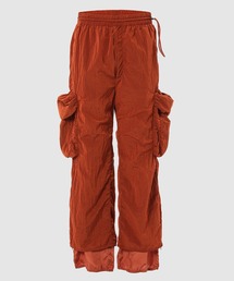 SUNNEI | DOUBLE ELASTIC CARGO PANTS(その他パンツ)