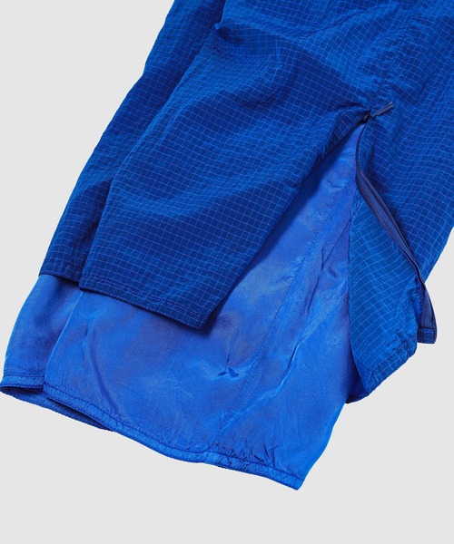 SUNNEI（スンネイ）の「DOUBLE ELASTIC CARGO PANTS（その他パンツ・メンズ・ブルー/ブラウン・M/L）」の6枚目の写真
