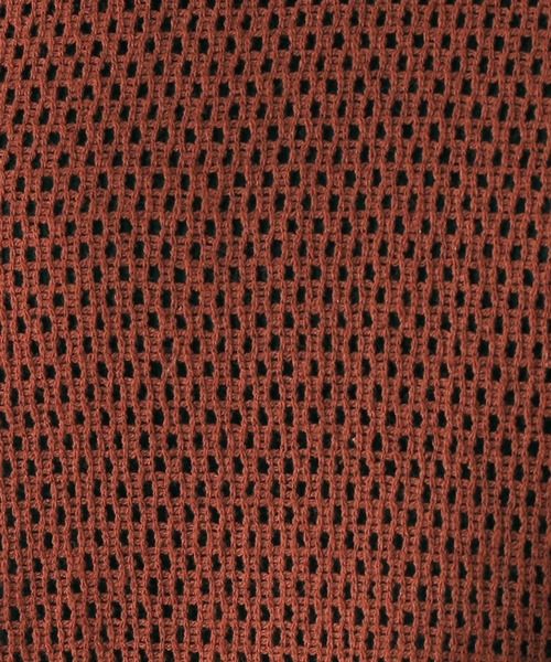 LEPSIM(レプシィム)の「メッシュノースリワンピース 352800(ワンピース・レディース・ブラック/ブラウン/オフホワイト・FREE)」の15枚目の写真