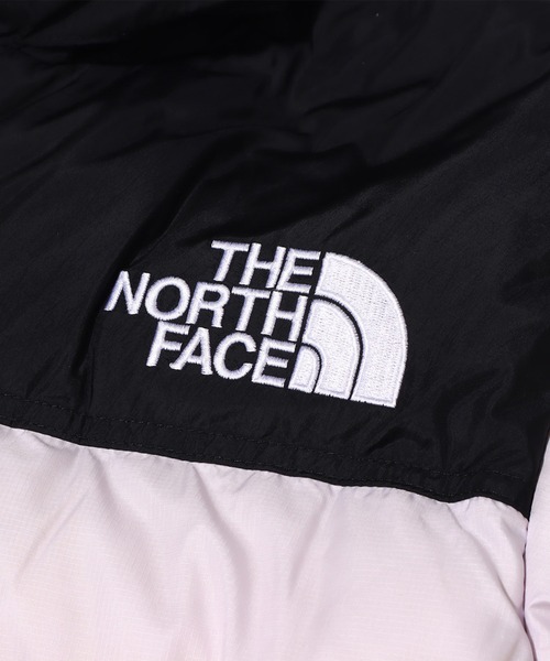 THE NORTH FACE（ザノースフェイス）の「THE NORTH FACE WOMENS SHORT NUPTSE JACKET / ザ・ノース・フェイス ウィメンズ ショートヌプシジャケット（ダウンジャケット/コート・レディース・ブラック/ベージュ/ラベンダー・S/M/L）」の16枚目の写真