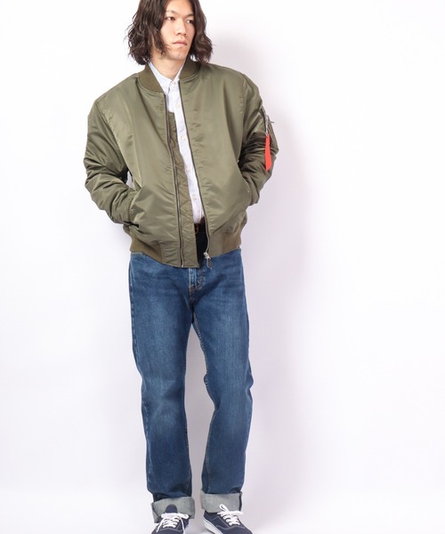 ジャケット・アウター ktz ma-1 ジャケット・アウター KTZ MA-1 2025年最新】ktz ma-1の人気