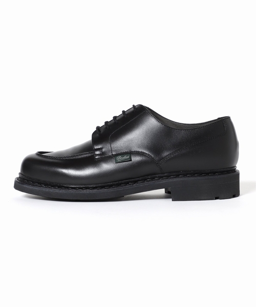Paraboot（パラブーツ）の「【Paraboot / パラブーツ】別注 CHAMBORD NOIR　(シャンボード)（ブーツ・メンズ・ブラック・6/7.5/7/6.5）」の11枚目の写真