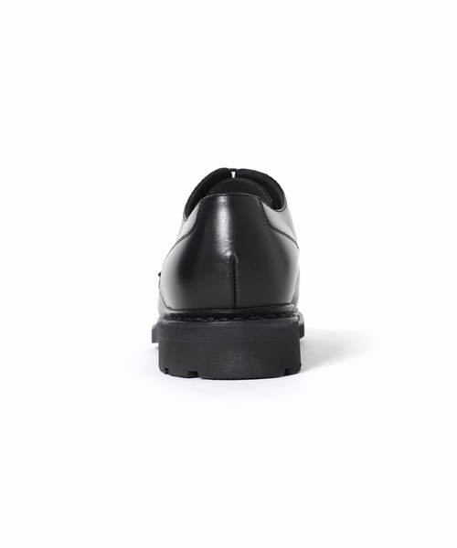 Paraboot（パラブーツ）の「【Paraboot / パラブーツ】別注 CHAMBORD NOIR　(シャンボード)（ブーツ・メンズ・ブラック・6/7.5/7/6.5）」の7枚目の写真