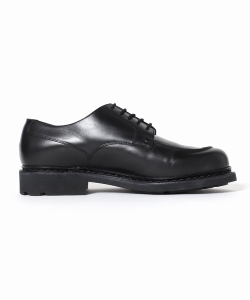 Paraboot（パラブーツ）の「【Paraboot / パラブーツ】別注 CHAMBORD NOIR　(シャンボード)（ブーツ・メンズ・ブラック・6/7.5/7/6.5）」の2枚目の写真