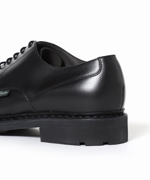 Paraboot（パラブーツ）の「【Paraboot / パラブーツ】別注 CHAMBORD NOIR　(シャンボード)（ブーツ・メンズ・ブラック・6/7.5/7/6.5）」の6枚目の写真
