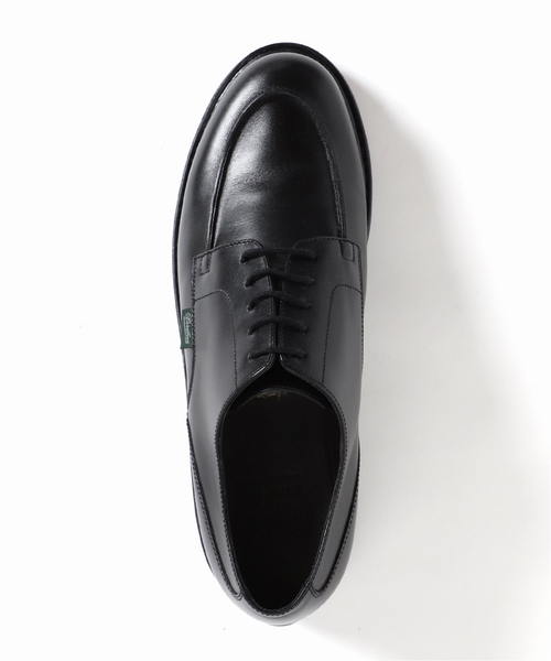Paraboot（パラブーツ）の「【Paraboot / パラブーツ】別注 CHAMBORD NOIR　(シャンボード)（ブーツ・メンズ・ブラック・6/7.5/7/6.5）」の5枚目の写真