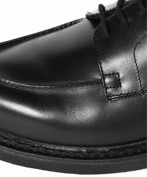 Paraboot（パラブーツ）の「【Paraboot / パラブーツ】別注 CHAMBORD NOIR　(シャンボード)（ブーツ・メンズ・ブラック・6/7.5/7/6.5）」の12枚目の写真