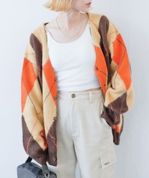 PAGEBOYLIM/アソートシャギーカーデ