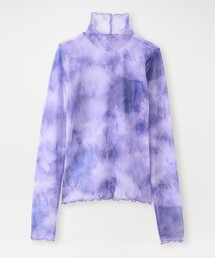 LOVELESS | 【ドラマ着用商品】チュールハイネックトップス(Tシャツ/カットソー)