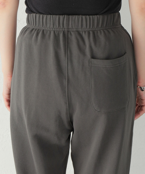 JOURNAL STANDARD（ジャーナルスタンダード）の「フレンチテリースウェットパンツ（スウェットパンツ・レディース・ホワイト/ライトグレー/ブラック系その他・FREE）」の15枚目の写真