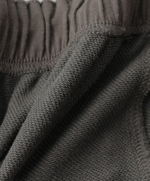 JOURNAL STANDARD（ジャーナルスタンダード）の「フレンチテリースウェットパンツ（スウェットパンツ・レディース・ホワイト/ライトグレー/ブラック系その他・FREE）」の19枚目の写真