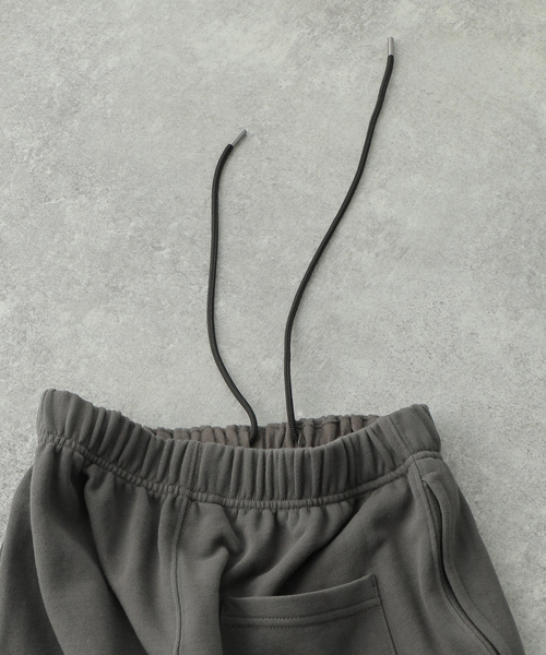 JOURNAL STANDARD（ジャーナルスタンダード）の「フレンチテリースウェットパンツ（スウェットパンツ・レディース・ホワイト/ライトグレー/ブラック系その他・FREE）」の20枚目の写真