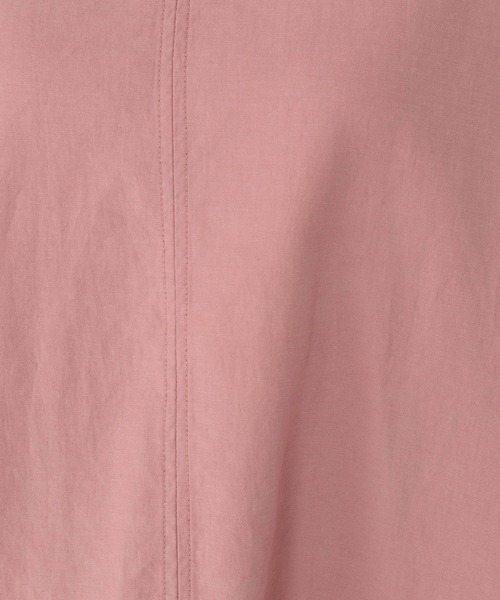 studio CLIP（スタディオクリップ）の「《DAYS》コラボカラーブラウス（シャツ/ブラウス・レディース・ベージュ/ピンク/ブルー・FREE）」の15枚目の写真