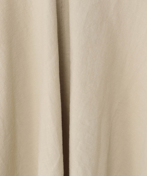 studio CLIP（スタディオクリップ）の「《DAYS》コラボカラーブラウス（シャツ/ブラウス・レディース・ベージュ/ピンク/ブルー・FREE）」の19枚目の写真