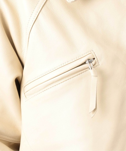 AVIREX（アヴィレックス）の「LIGHT SIGNATURE VARSITY JACKET / ライト シグネチャー ヴァーシティ ジャケット / レザー / スタジャン / AVIREX / アヴィレックス（スタジャン・メンズ・グリーン/オレンジ/ブラック/その他6/ブラック系その他・XL/2XL/L/M）」の22枚目の写真