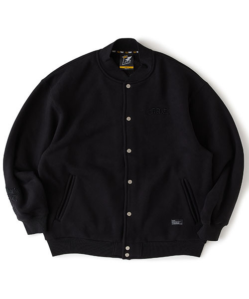 FAT(エフエイティー)の「EMBUP(その他トップス・メンズ・ブラック/オフホワイト・TITCH(M)/JUMBO(XXL)/FAT(XL)/SKINNY(L))」の2枚目の写真