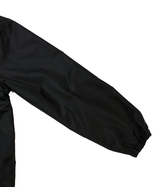 WILDERNESS EXPERIENCE(ウィルダネスエクスペリエンス)の「WILDERNESS EXPERIENCE ウィルダネス × ジムニー マウンテン W コーチ ジャケット(ブルゾン・メンズ・ブラック/グリーン・LARGE/MEDIUM)」の12枚目の写真