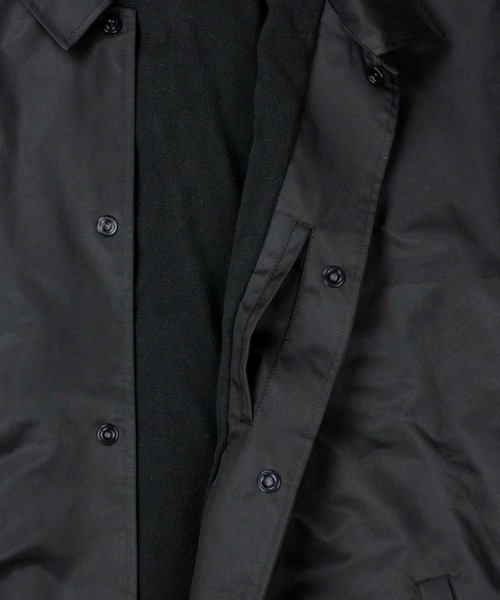 WILDERNESS EXPERIENCE(ウィルダネスエクスペリエンス)の「WILDERNESS EXPERIENCE ウィルダネス × ジムニー マウンテン W コーチ ジャケット(ブルゾン・メンズ・ブラック/グリーン・LARGE/MEDIUM)」の8枚目の写真