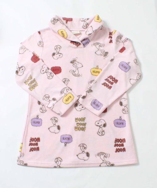 PEANUTS(ピーナッツ)の「【SNOOPY】スヌーピールームアイテム3点セット(ルームウェア/パジャマ)」 - WEAR