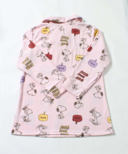 PEANUTS(ピーナッツ)の「【SNOOPY】スヌーピールームアイテム3点セット(ルームウェア/パジャマ)」 - WEAR