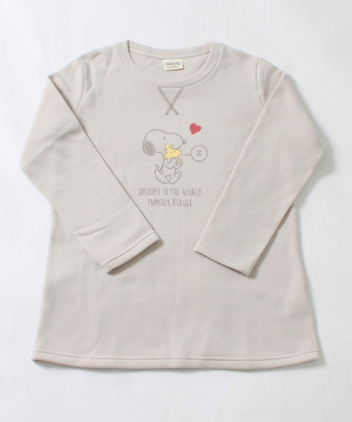 PEANUTS(ピーナッツ)の「【SNOOPY】スヌーピールームアイテム3点セット(ルームウェア/パジャマ)」 - WEAR