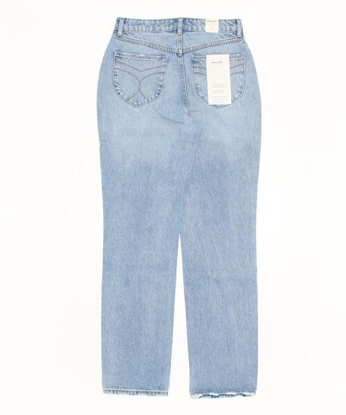 ROLLA'S(ローラス)の「CLASSIC STRAIGHT(デニムパンツ・レディース・コバルトブルー・23/24/25/27/28)」の9枚目の写真