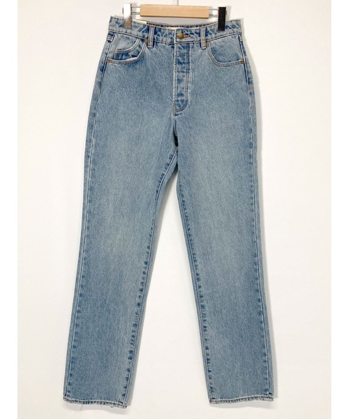 ROLLA'S(ローラス)の「CLASSIC STRAIGHT(デニムパンツ・レディース・コバルトブルー・23/24/25/27/28)」の11枚目の写真