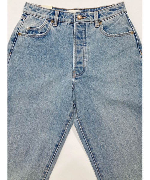 ROLLA'S(ローラス)の「CLASSIC STRAIGHT(デニムパンツ・レディース・コバルトブルー・23/24/25/27/28)」の8枚目の写真