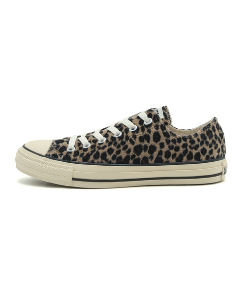 CONVERSE(コンバース)の「【WEB限定】【CONVERSE】ALLSTAR LEOPARD FUR OX(スニーカー・レディース・その他・23.5cm/24.5cm/24.0cm)」の10枚目の写真