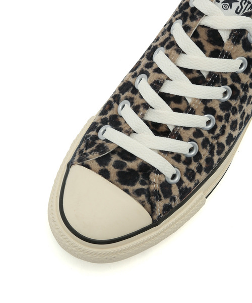 CONVERSE(コンバース)の「【WEB限定】【CONVERSE】ALLSTAR LEOPARD FUR OX(スニーカー・レディース・その他・23.5cm/24.5cm/24.0cm)」の12枚目の写真