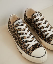 CONVERSE | 【WEB限定】【CONVERSE】ALLSTAR LEOPARD FUR OX(スニーカー)