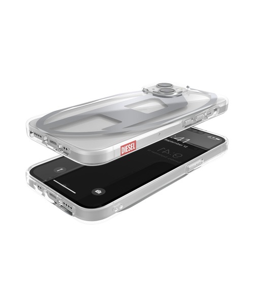 DIESEL スマホケース Amazon.co.jp: DIESEL FOR SUCCESSFUL LIVING iPhone14 Plusと