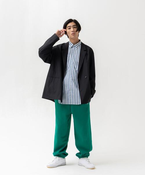 CITEN（シテン）の「＜CITEN＞ダブルブレスト イージージャコット 