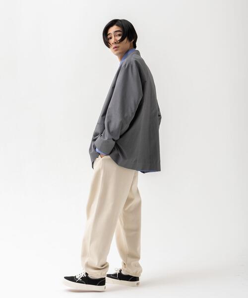 CITEN（シテン）の「＜CITEN＞ダブルブレスト イージージャコット