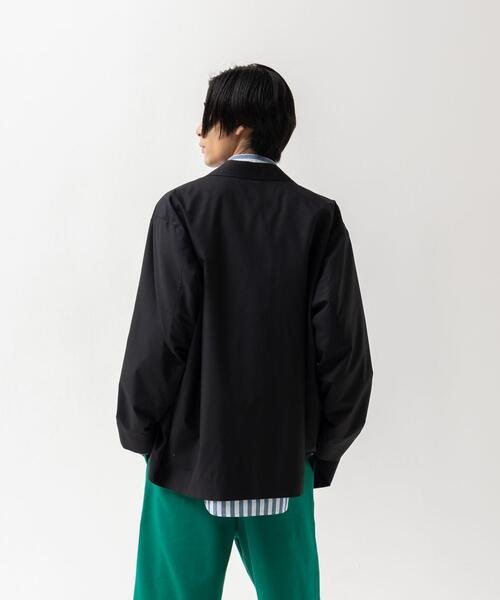 CITEN（シテン）の「＜CITEN＞ダブルブレスト イージージャコット
