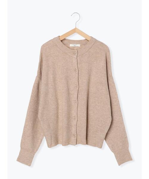 Samansa Mos2 blue（サマンサモスモスブルー）の「ふわもちシフォン