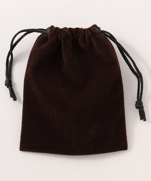 MACKINTOSH LONDON（マッキントッシュ ロンドン）の「パールビジューロンデルネックレス（ネックレス・レディース・シルバー・FREE）」の6枚目の写真