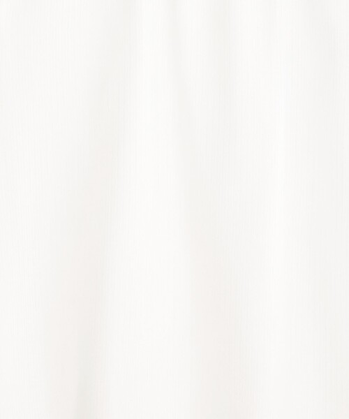 J.PRESS(ジェイプレス)の「カチオンストライプ フリルネック バンドカラー カットソー(Tシャツ/カットソー・レディース・ピンク系1/ふじ色系/ネイビー系1/ホワイト系・MEDIUM/LARGE)」の13枚目の写真