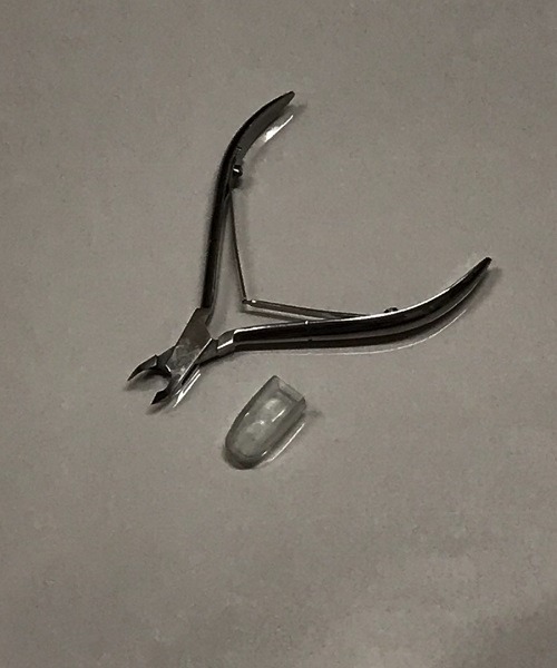 22 BURNER SELECT】内海 キューティクルニッパー C203（美容器具