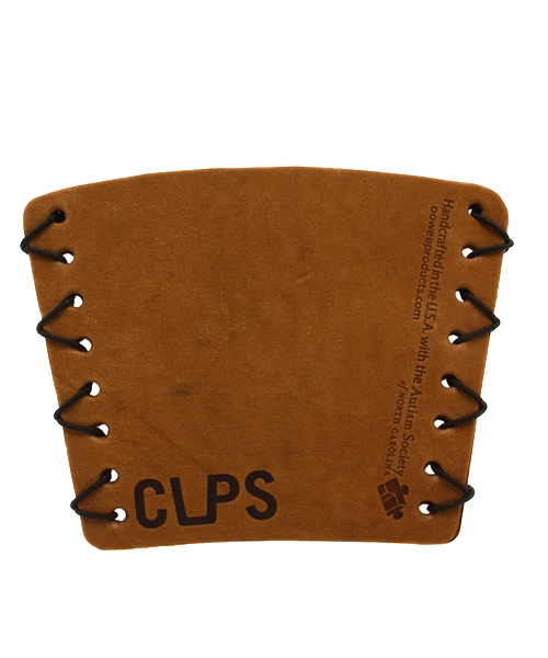 VENCEEXCHANGE（ヴァンスエクスチェンジ）の「CUPSCOレザーホルダーOOWEE（グラス/マグカップ/タンブラー・メンズ・その他32・FREE）」の2枚目の写真