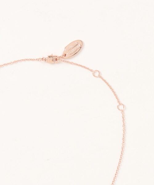 VivienneWestwood ネックレス 63020278 LONDON ORB PENDANT Vivienne Westwood] Women's LONDON Orb Necklace 63020278