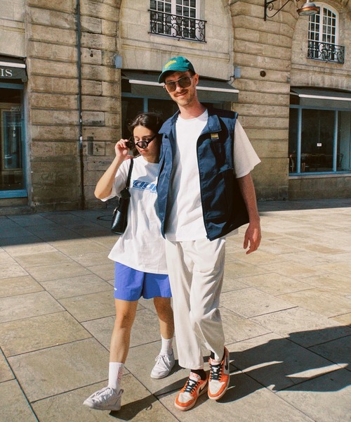 ddp（ディーディーピー）の「【ddp/ディーディーピー】EMBROIDERY BASTIDE CAP / 刺繍キャップ（キャップ・メンズ・アイボリー/ブラック/グリーン/ネイビー・FREE）」の5枚目の写真