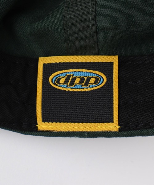 ddp（ディーディーピー）の「【ddp/ディーディーピー】EMBROIDERY BASTIDE CAP / 刺繍キャップ（キャップ・メンズ・アイボリー/ブラック/グリーン/ネイビー・FREE）」の12枚目の写真