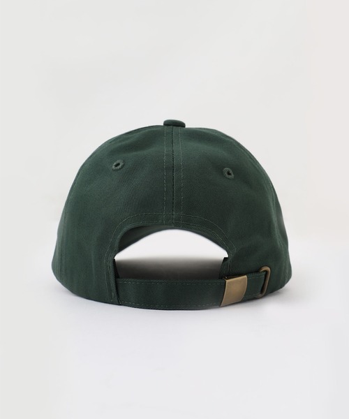 ddp（ディーディーピー）の「【ddp/ディーディーピー】EMBROIDERY BASTIDE CAP / 刺繍キャップ（キャップ・メンズ・アイボリー/ブラック/グリーン/ネイビー・FREE）」の9枚目の写真