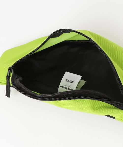 SETUP7(セットアップセブン)の「【BAG BASE】カラバリ豊富!ベルトバッグ_2.5L BG042 ボディバッグ スマホショルダー MURS / フェス アウトドア キャンプ イベント スポーツ観戦(ボディバッグ/ウエストポーチ・メンズ・レッド/ライム/ネイビー/ブラック/チャコールグレー/ライトグレー/ブルー/バーガンディー/カモフラージュ/オレンジ/ライトピンク/フューシャピンク・FREE)」の15枚目の写真