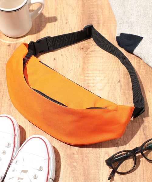 セール】【BAG BASE】カラバリ豊富！ベルトバッグ_2.5L BG042 ボディ