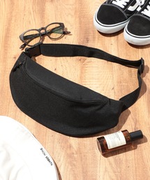 【BAG BASE】カラバリ豊富!ベルトバッグ_2.5L BG042 ボディバッグ スマホショルダー MURS / フェス アウトドア キャンプ イベント スポーツ観戦