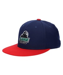 XLARGE | SLANTED OG 2TONE 6PANEL CAP(キャップ)