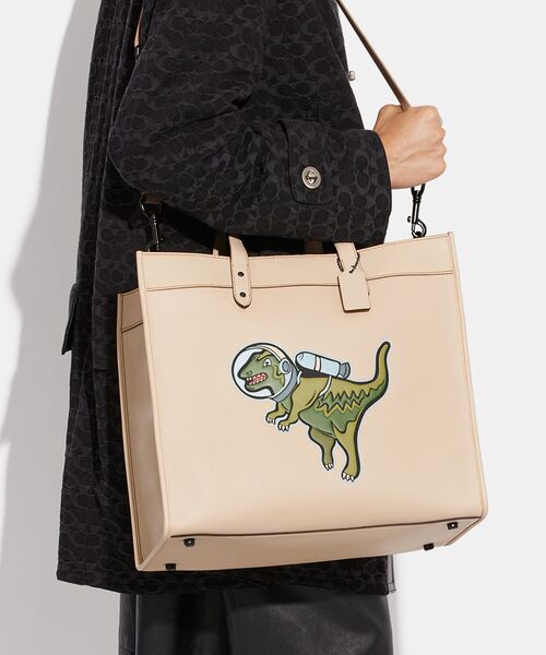 フィールド トート 40・レキシー・スペース COACH コーチ トートバッグ