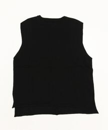 suzuki takayuki（スズキタカユキ）の「knitted vest（ニット/セーター
